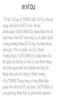 trách nhiệm pháp lý chuẩn mực đạo đức của kiểm toán viên  năm 2014