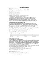 Đồ án thiết kế quy trình công nghệ chế tạo chi tiết thân gối đỡ