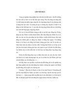 Đồ án robot dư dẫn động