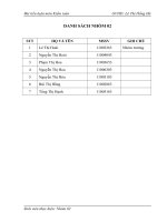 Giới thiệu về hệ thống chuẩn mực kiểm toán việt nam năm 2014