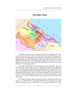 Đề tài chiến lược phát triển kinh tế xã hội thừa thiên huế