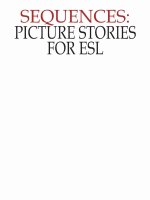 sequences picture stories for esl