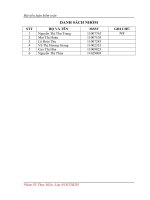 BÀI 2 tìm hiểu về hệ thống kiểm soát nội bộ năm 2014