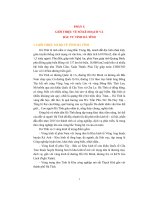 Báo cáo thực tập tại sở kế hoạch và đầu tư tỉnh hà tĩnh