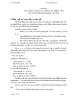 đồ án tốt nghiệp thiết kế mạng điện