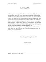 Nghiên cứu tâm lý học sinh để nâng cao hiêu quả giảng dạy bằng giáo án điện tử  : Khoá luận tốt nghiệp đại học