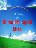 thuyết trình môn học quản lý đại cương