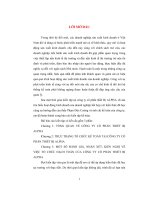 Báo cáo kiến tập tại công ty cổ phần thiết bị ALPHA