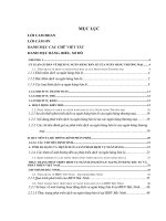 phát triển dịch vụ ngân hàng bán lẻ tại ngân hàng đầu tư và phát triển việt nam - chi nhánh bắc ninh