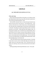 TIỂU LUẬN GIẢI PHÁP ĐIỀU HÀNH CHÍNH SÁCH TỰ DO TỶ GIÁ Ở VIỆT NAM