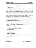 Tìm hiểu về các liên kết trong vật rắn và năng lượng mạng tinh thể : Khoá luận tốt nghiệp đại học