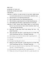 phát triển dịch vụ ngân hàng bán lẻ tại ngân hàng tmcp công thương việt nam – chi nhánh thanh hóa (2)