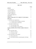 Nghiên cứu về tính chất từ của điện tử tự do trong kim loại và các quá trình từ hóa  : Khoá luận tốt nghiệp đại học