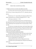 Thiết kế qui trình công nghệ chế tạo chi tiết trục then hoa