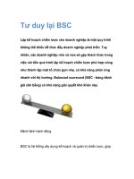 ĐỀ TÀI DỰ BÁO HÌNH ẢNH VIỆT NAM NĂM 2030