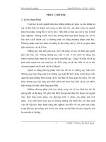 Phép biến đổi Laplace : Khoá luận tốt nghiệp đại học