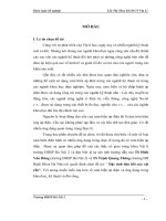 Đặc tính đàn hồi của vật rắn : Khoá luận tốt nghiệp đại học