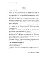 Mạch tạo tín hiệu dùng MAX038