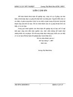 Ứng dụng phần mềm Solidworks trong giảng dạy vẽ kỹ thuật  : Khoá luận tốt nghiệp đại học