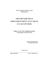 Xây dựng quy trình dạy học đọc hiểu văn bản thơ giai đoạn 1945 đến 1975 ở trường trung học phổ thông theo đặc trưng thể loại