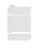 TIỂU LUẬN BÌNH LUẬN CÁC QUY ĐỊNH VỀ ĐỐI TƯỢNG NỘP THUẾ THU NHẬP DOANH NGHIỆP THEO LUẬT THUẾ THU NHẬP DOANH NGHIỆP 2008