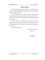 Xây dựng Thư viện ảnh hỗ trợ dạy học chương I Sinh học 12, THPT