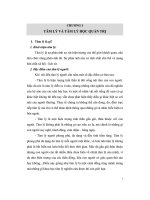 GIÁO TRÌNH TÂM LÝ QUẢN TRỊ