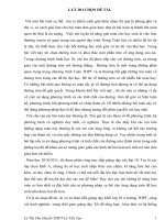 ứng dụng của đường tròn trong giải toán