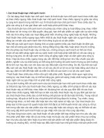 Luật cạnh tranh thỏa thuận hạn chế cạnh tranh và quảng cáo so sánh