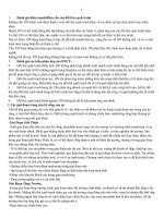 Tài liệu ôn tập môn quản trị marketing(tóm gọn và đầy đủ)