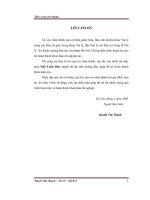 Thiết kế và xây dựng bài thí nghiệm thực hành động cơ không đồng bộ ba pha