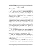 Phân tích nội dung chương III Di truyền học quần thể chương IV ứng dụng di truyền học. Chương V Di truyền học người. Soạn một số giáo án theo hướng học sinh làm trung tâm