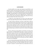 Đề tài doanh nghiệp nhà nước việt nam và thực trạng cổ phần hóa doanh nghiệp nhà nước thời gian qua