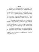 Đề tài thị trường trái phiếu việt nam