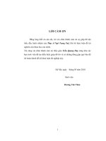 Thiết kế và chế tạo Robot tự xác định quỹ đạo