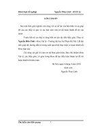 Tìm hiểu về cảm biến quang khóa luận tốt nghiệp