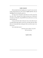 Ảnh hưởng của điều kiện thiếu nước tới một số chỉ tiêu sinh lý, sinh hoá và năng suất của giống đậu đen VN 84
