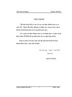 Tuyển chọn chủng nấm men, nghiên cứu ảnh hưởng của pH, nhiệt độ và KH2PO4 tới quá trình lên men vang táo mèo, dâu và mơ