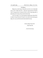 Khảo sát đặc điểm nông sinh học và giá trị chọn giống của 9 dòng lúa đột biến từ giống lúa HT1 ở thế hệ thứ 7