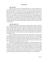 Nghiệp vụ huy động vốn và giải pháp nhằm nâng cáo nghiệp vụ huy động vốn tại phòng giao dịch Nguyễn Thái Học thuộc Ngân Hàng Liên Doanh Việt Nga Chi Nhánh Vũng Tàu