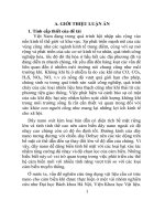 nghiên cứu chế tạo cảm biến khí co và co2 trên cơ sở vật liệu dây nano sno2(thông tin đưa lên website)