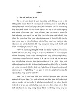 tăng cường quản trị rủi ro tín dụng tại ngân hàng thương mại cổ phần công thương việt nam