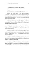 government procurement