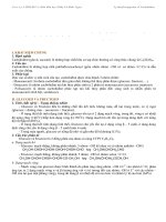 chuyên đề về cacbohidrat