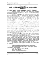 đồ án tốt nghiệp khảo sát nghiên cứu hệ thống sản xuất xi măng và lập trình plc s7 cho hệ thống phối liệu