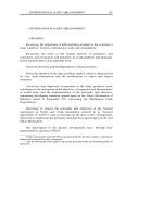 international dairy arrangement