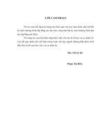 tăng cường quản lý chi ngân sách nhà nước cho y tế của thành phố hà nội