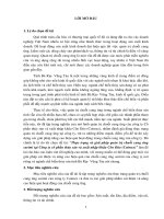 Thực trạng và giải pháp quản trị chuỗi cung ứng surimi tại Công ty cổ phần thủy sản và xuất nhập khẩu Côn Đảo (Coimex