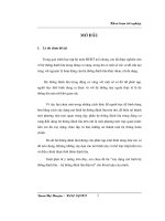 Xây dựng hệ thống đánh lửa hệ thống đánh lửa điện từ