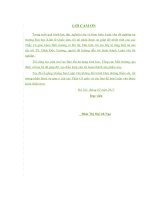 mô hình quản lý bền vững tài nguyên dựa vào cộng đồng trường hợp quản lý rừng ngập mặn tại huyện tiên yên, quảng ninh